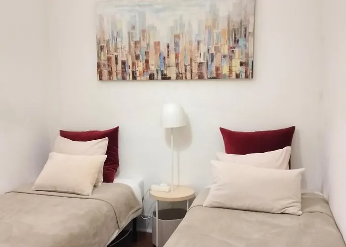 Bird\'S Nest Lisbon Apartment
